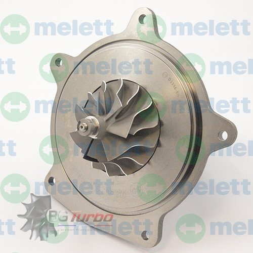 Turbo PIECES DETACHEES - CHRA - Ensemble tournant équilibré B3 (Turbo 179523)
