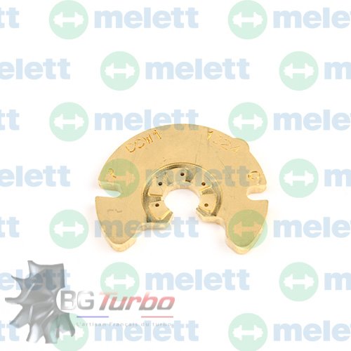 PIECES DETACHEES - Butée B01V (270° 5 Pad) Reverse Rotation
