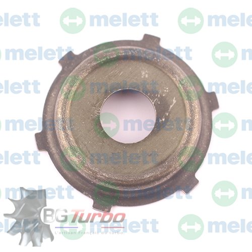 Turbo PIECES DETACHEES - Cloche thermique B01G (1639-165-2003)
