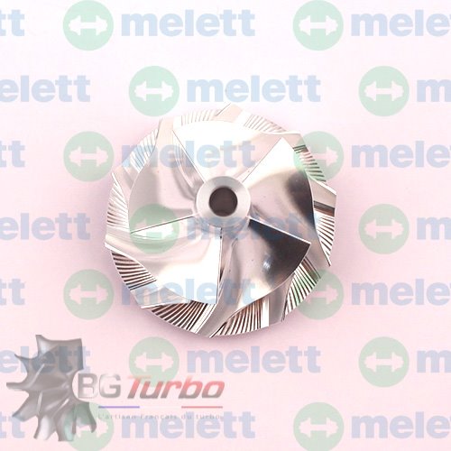Turbo PIECES DETACHEES - Roue compresseur (MFS/Reverse Rotation) B01G (1637-123-2009)
