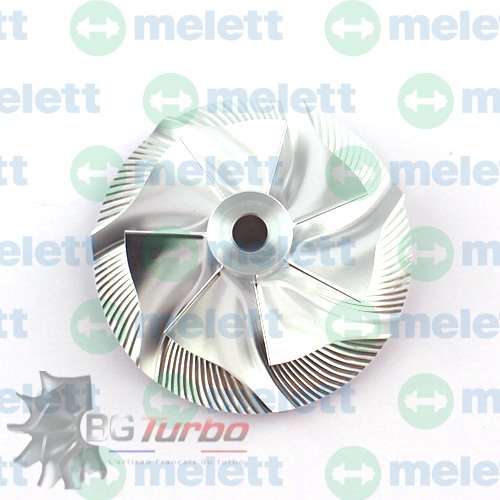 Turbo PIECES DETACHEES - Roue compresseur (MFS) B01V (1641-123-2051)
