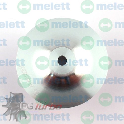 PIECES DETACHEES - Roue compresseur (MFS) B01V (1641-123-2051)
