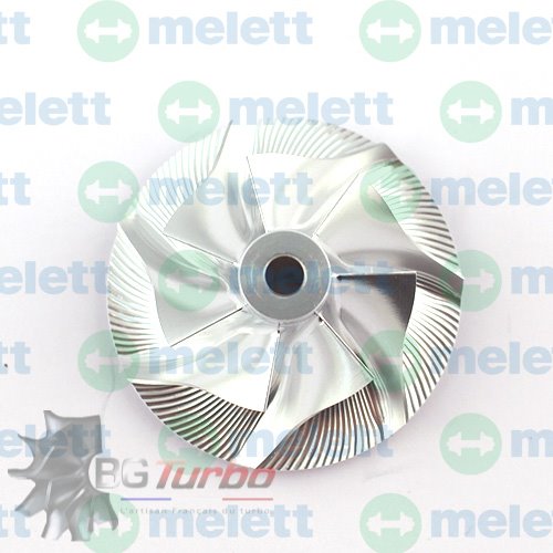 Turbo PIECES DETACHEES - Roue compresseur (MFS/Reverse Rotation) B01V (1641-123-2025)
