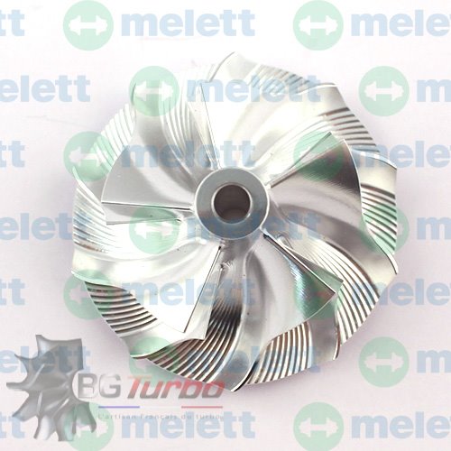 Turbo PIECES DETACHEES - Roue compresseur (MFS/Reverse Rotation) B01G (1641-123-2003)
