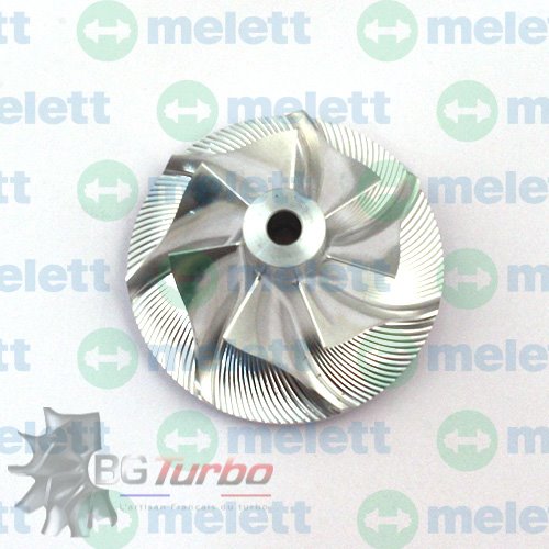 Turbo PIECES DETACHEES - Roue compresseur (MFS) B01 (1641-123-2204)
