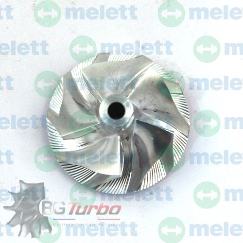 Turbo PIECES DETACHEES - Roue compresseur (MFS / Reverse Rotation) B01G (1637-123-2007)
