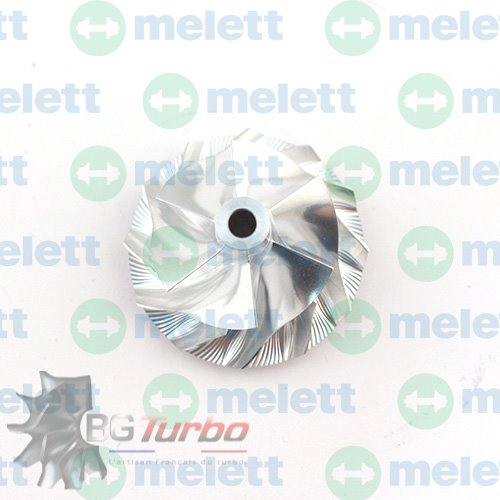 Turbo PIECES DETACHEES - Roue compresseur (MFS / Reverse Rotation) B01G (1639-165-2006)
