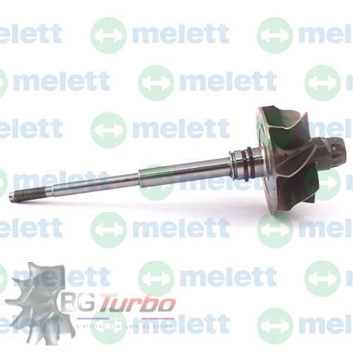 Turbo PIECES DETACHEES - Axe-turbine B01V (Turbo 1635-970-0024)
