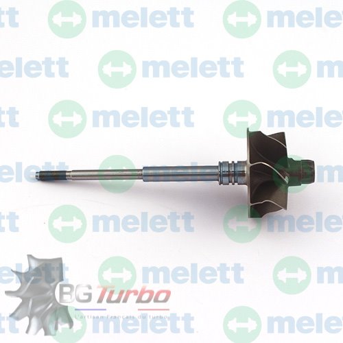 Turbo PIECES DETACHEES - Axe-turbine (Reverse Rotation) B01V (Turbo 1635-970-0020)
