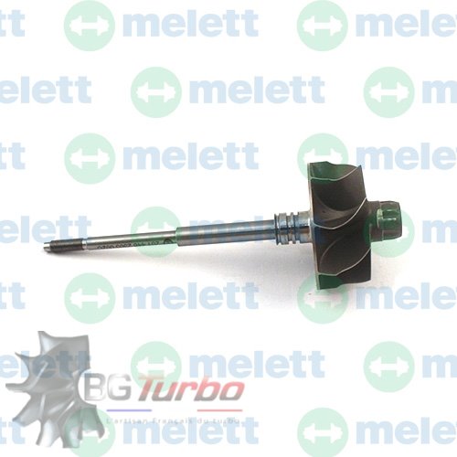Turbo PIECES DETACHEES - Turbine B01V (1638-120-5007)
