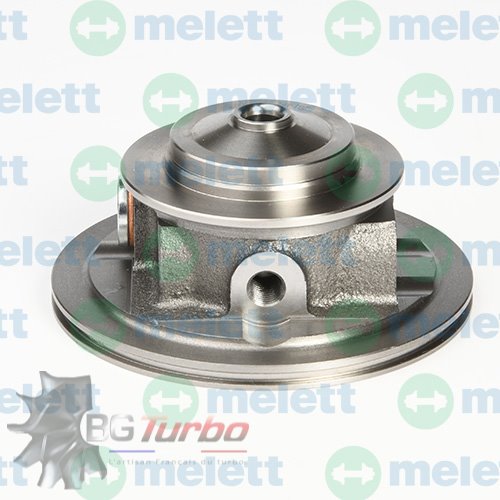 PIECES DETACHEES - Carter central (W/Cooled) B01 (Turbo 1639-970-0016)
