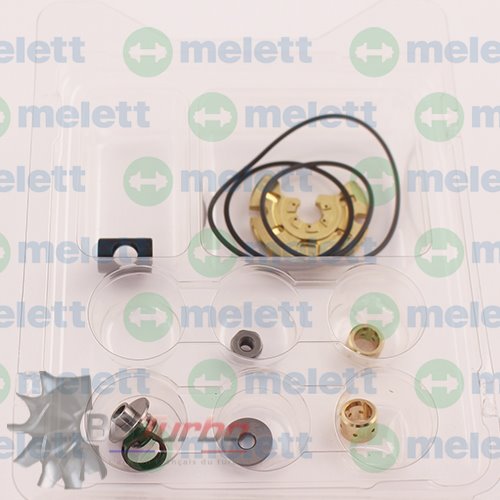 Turbo PIECES DETACHEES - Kit réparation (Major) B01V (270 Thrust 5 Pad / twin P.Ring)
