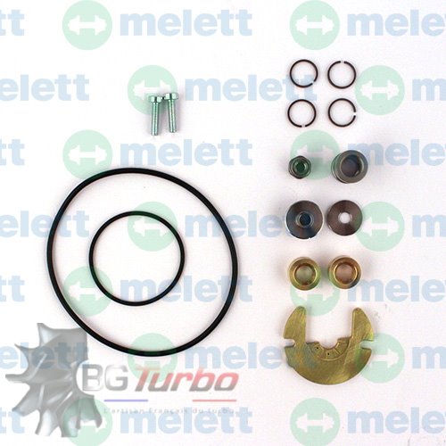 Turbo PIECES DETACHEES - Kit Reparation (Major) B01V (Reverse Rotation/ Brg OD 11.58mm) 1635-970-0047/ 66Vehicle fitmentAUDI Q2/ A3/ A1, SEAT Arona/ Leon/ Ibiza/ Ateca, SKODA Karoq/ Kamiq/ Scala/ Octavia, VOLKSWAGEN T-Roc/ Polo/ Golf/ T-Cross 1.0L
