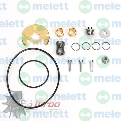 Turbo PIECES DETACHEES - Kit réparation (Major) B01S (360° Thrust, Twin Ring Flinger)
