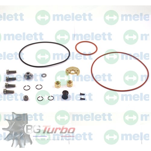 Turbo PIECES DETACHEES - Kit réparation (Major) B01V (Reverse Rotation / Twin Ring)
