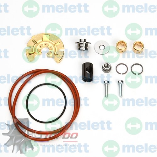 Turbo PIECES DETACHEES - Kit réparation (Major) B01V (270° Thrust 5 Pad / Reverse Rotation)
