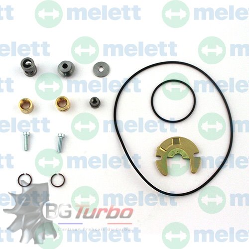 Turbo PIECES DETACHEES - Kit Reparation (Major) B01G - Brg 201-100 ‘Grooved’ & 201-102 / Rev Rotation
