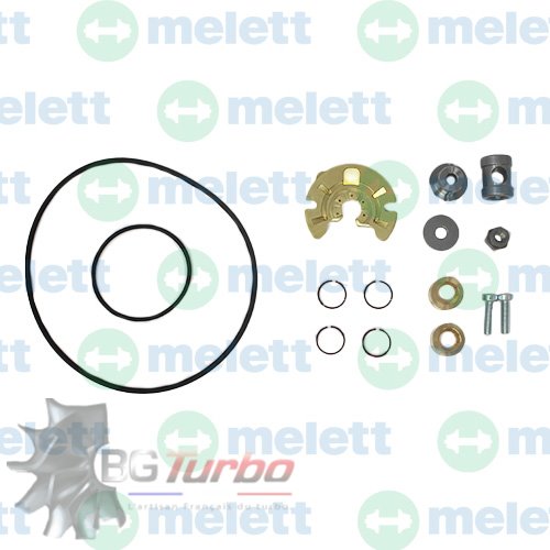 Turbo PIECES DETACHEES - Kit Reparation (Major) B01G (Brg 201-101 / Thrust Brg 201-323 / Reverse Rotation1640-970-0034/ 18/ 19/ 22/ 30Vehicle fitment(s)BMW 2 Series/ X1 1.5L
