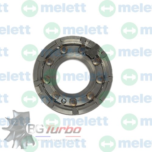 Turbo PIECES DETACHEES - Geometrie Variable B01V (Turbo 1635-970-0024)Volkswagen – Crafter, Campmobile, California, Caravelle, Multivan, Transporter – Diesel 2.0L.
