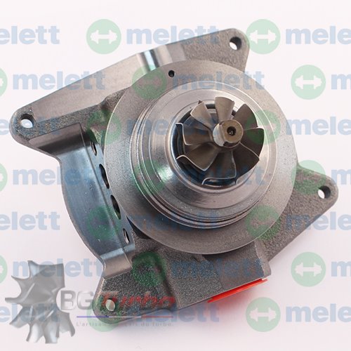 PIECES DETACHEES - CHRA - Ensemble tournant équilibré B01G (Turbo 1633-970-0024) MFS C/W
