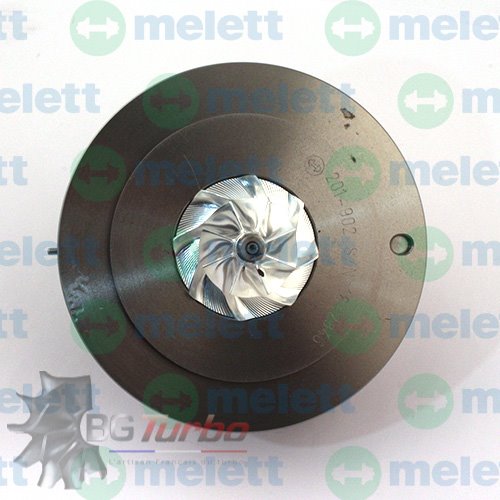 PIECES DETACHEES - CHRA - Ensemble tournant équilibré B01V (Turbo 1635-970-0002) MFS C/W
