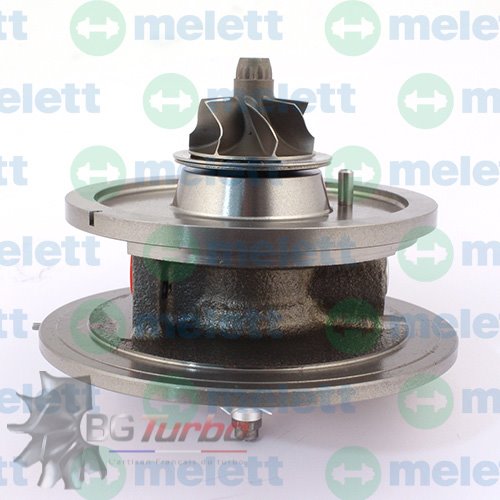 PIECES DETACHEES - CHRA - Ensemble tournant équilibré B01V (Turbo 1635-970-0002) MFS C/W
