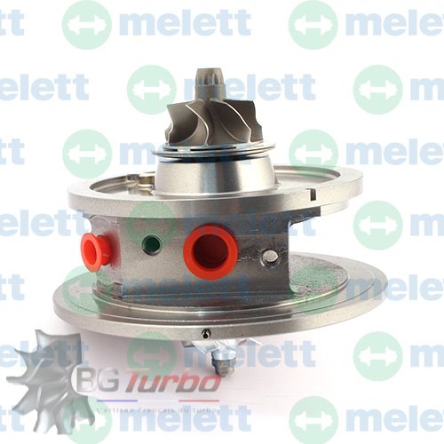 PIECES DETACHEES - CHRA - Ensemble tournant équilibré B01V (Turbo 1635-970-0002) MFS C/W
