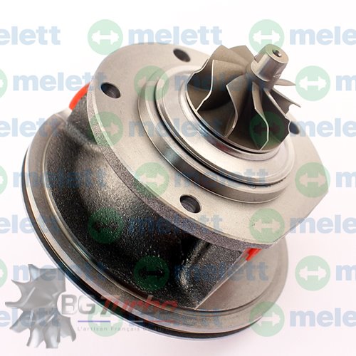 PIECES DETACHEES - CHRA - Ensemble tournant équilibré B01S (Turbo 1635-970-0043) MFS C/W
