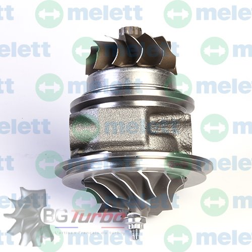 PIECES DETACHEES - CHRA - Ensemble tournant équilibré B01S (Turbo 1631-970-0013) MFS C/W
