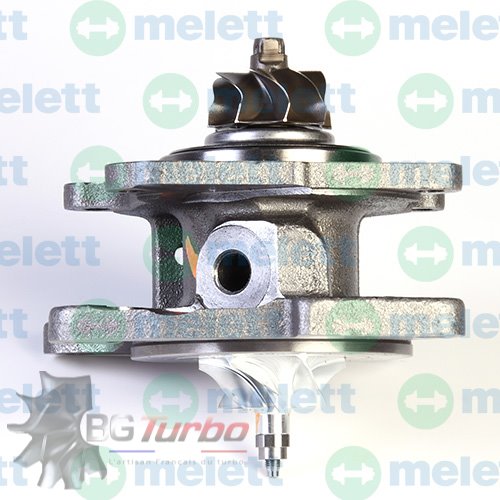 PIECES DETACHEES - CHRA - Ensemble tournant équilibré B01S (Turbo 1631-970-0013) MFS C/W
