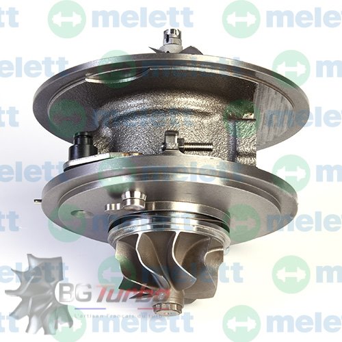 PIECES DETACHEES - CHRA - Ensemble tournant équilibré B01S (Turbo 1631-970-0013) MFS C/W
