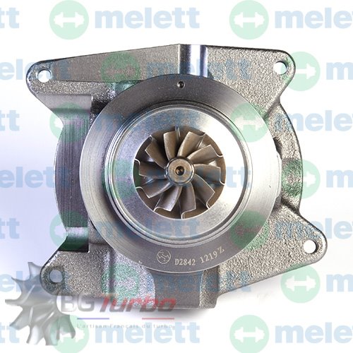 PIECES DETACHEES - CHRA - Ensemble tournant équilibré B01G (Turbo 1633-970-0037) MFS C/W
