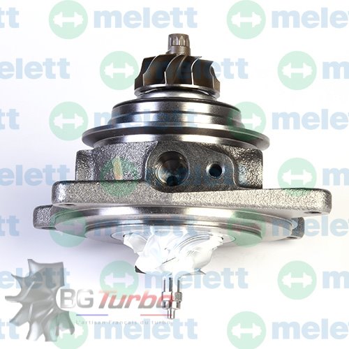 PIECES DETACHEES - CHRA - Ensemble tournant équilibré B01G (Turbo 1633-970-0037) MFS C/W
