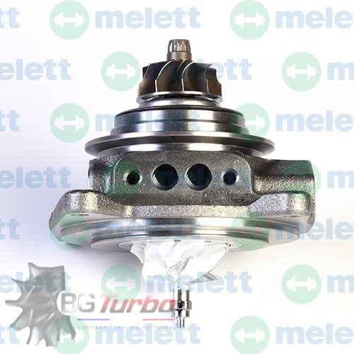 PIECES DETACHEES - CHRA - Ensemble tournant équilibré B01G (Turbo 1633-970-0037) MFS C/W
