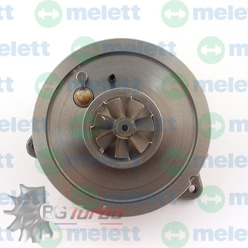 PIECES DETACHEES - CHRA - Ensemble tournant équilibré B01V (Turbo 1635-970-0024) MFS C/W
