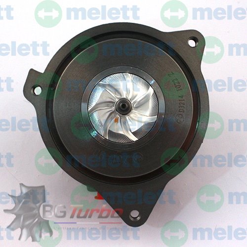 PIECES DETACHEES - CHRA - Ensemble tournant équilibré B01V (Turbo 1635-970-0024) MFS C/W
