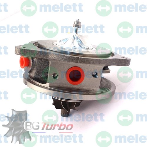 PIECES DETACHEES - CHRA - Ensemble tournant équilibré B01V (Turbo 1635-970-0024) MFS C/W
