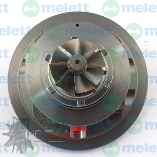 Turbo PIECES DETACHEES - CHRA - Ensemble tournant équilibré B01 (Turbo 1639-970-0016) MFS C/W
