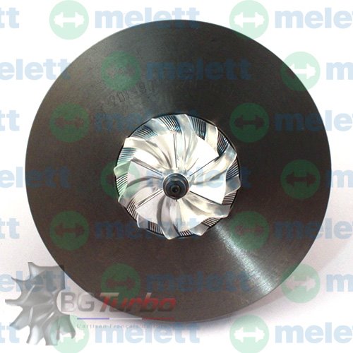 PIECES DETACHEES - CHRA - Ensemble tournant équilibré B01 (Turbo 1639-970-0016) MFS C/W
