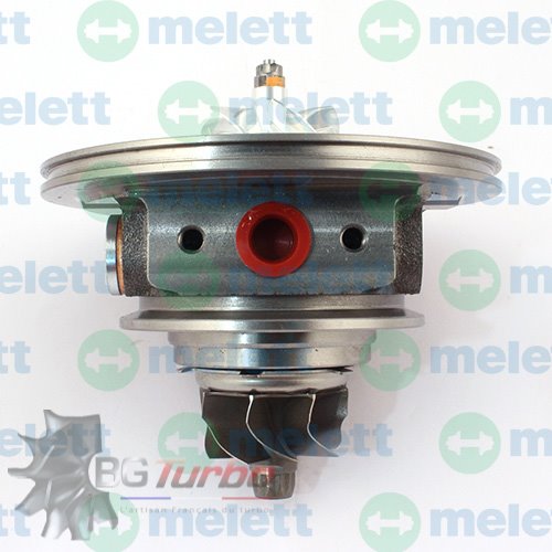 PIECES DETACHEES - CHRA - Ensemble tournant équilibré B01 (Turbo 1639-970-0016) MFS C/W
