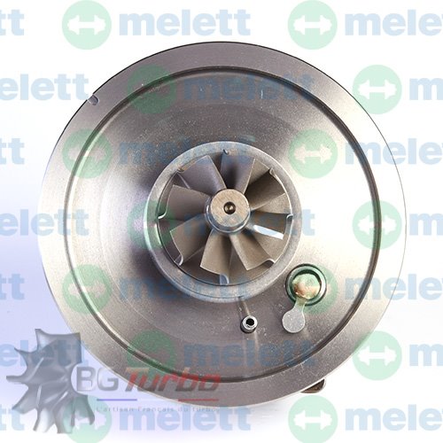 Turbo PIECES DETACHEES - CHRA - Ensemble tournant équilibré B01V (Turbo 1638-970-0021) MFS C/W
