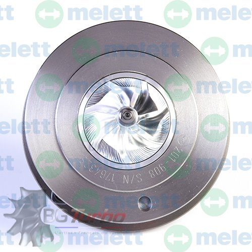 PIECES DETACHEES - CHRA - Ensemble tournant équilibré B01V (Turbo 1638-970-0021) MFS C/W
