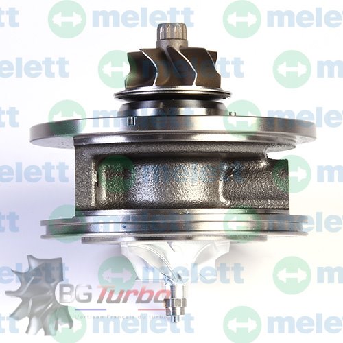 PIECES DETACHEES - CHRA - Ensemble tournant équilibré B01V (Turbo 1638-970-0021) MFS C/W
