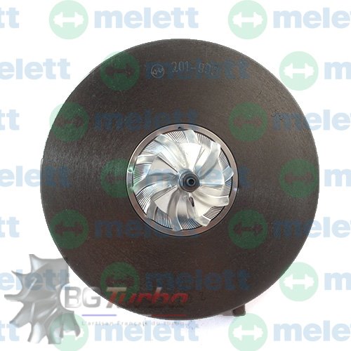 Turbo PIECES DETACHEES - CHRA B01V (Turbo 1638-970-0014) MFS C/W
