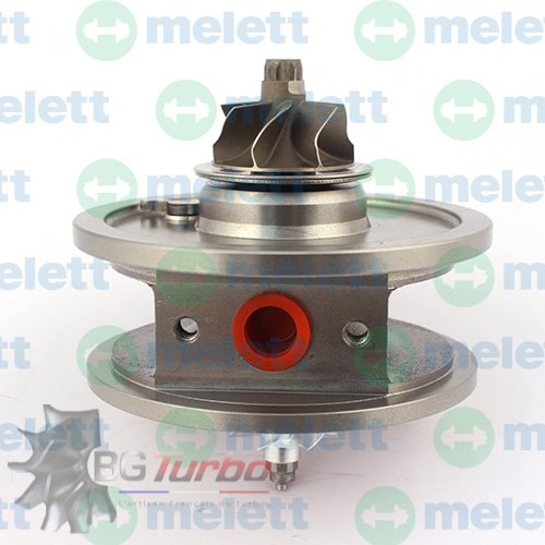 Turbo PIECES DETACHEES - CHRA - Ensemble tournant équilibré B01V (Turbo 1635-970-0020) Reverse Rotation & MFS C/W
