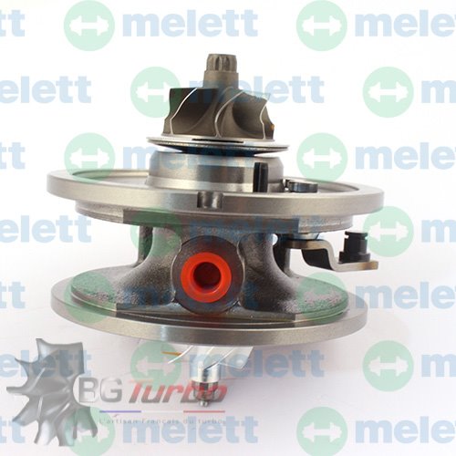 PIECES DETACHEES - CHRA - Ensemble tournant équilibré B01V (Turbo 1635-970-0020) Reverse Rotation & MFS C/W
