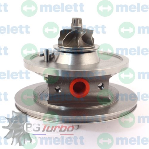 PIECES DETACHEES - CHRA - Ensemble tournant équilibré B01V (Turbo 1635-970-0025) Reverse Rotation & MFS C/W
