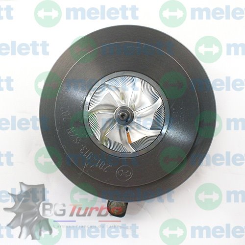 Turbo PIECES DETACHEES - CHRA - Ensemble tournant équilibré B01 (Turbo 1635-970-0006) MFS C/W
