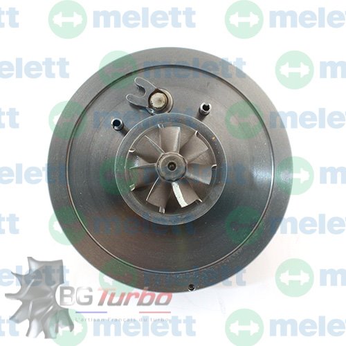 PIECES DETACHEES - CHRA - Ensemble tournant équilibré B01 (Turbo 1635-970-0006) MFS C/W
