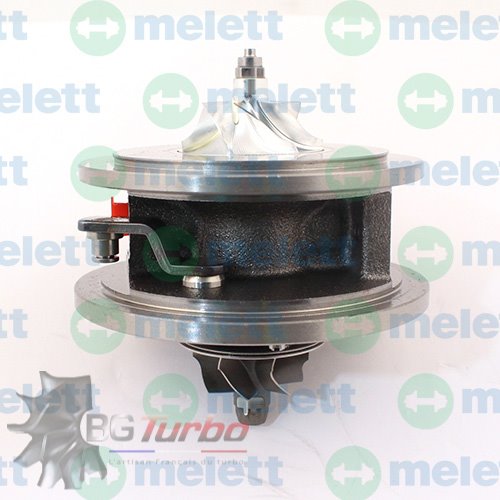 PIECES DETACHEES - CHRA - Ensemble tournant équilibré B01 (Turbo 1635-970-0006) MFS C/W
